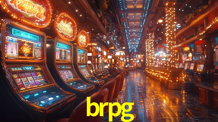 brpg: Seu Cassino Premiado com Pagamentos Rápidos