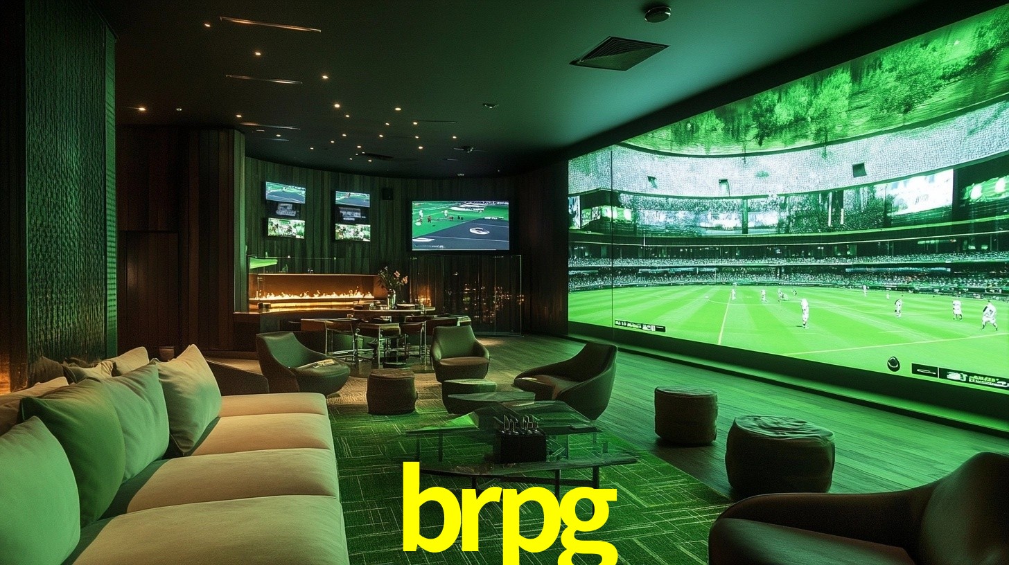 brpg: Seu Especialista em Apostas Esportivas Brasileiras
