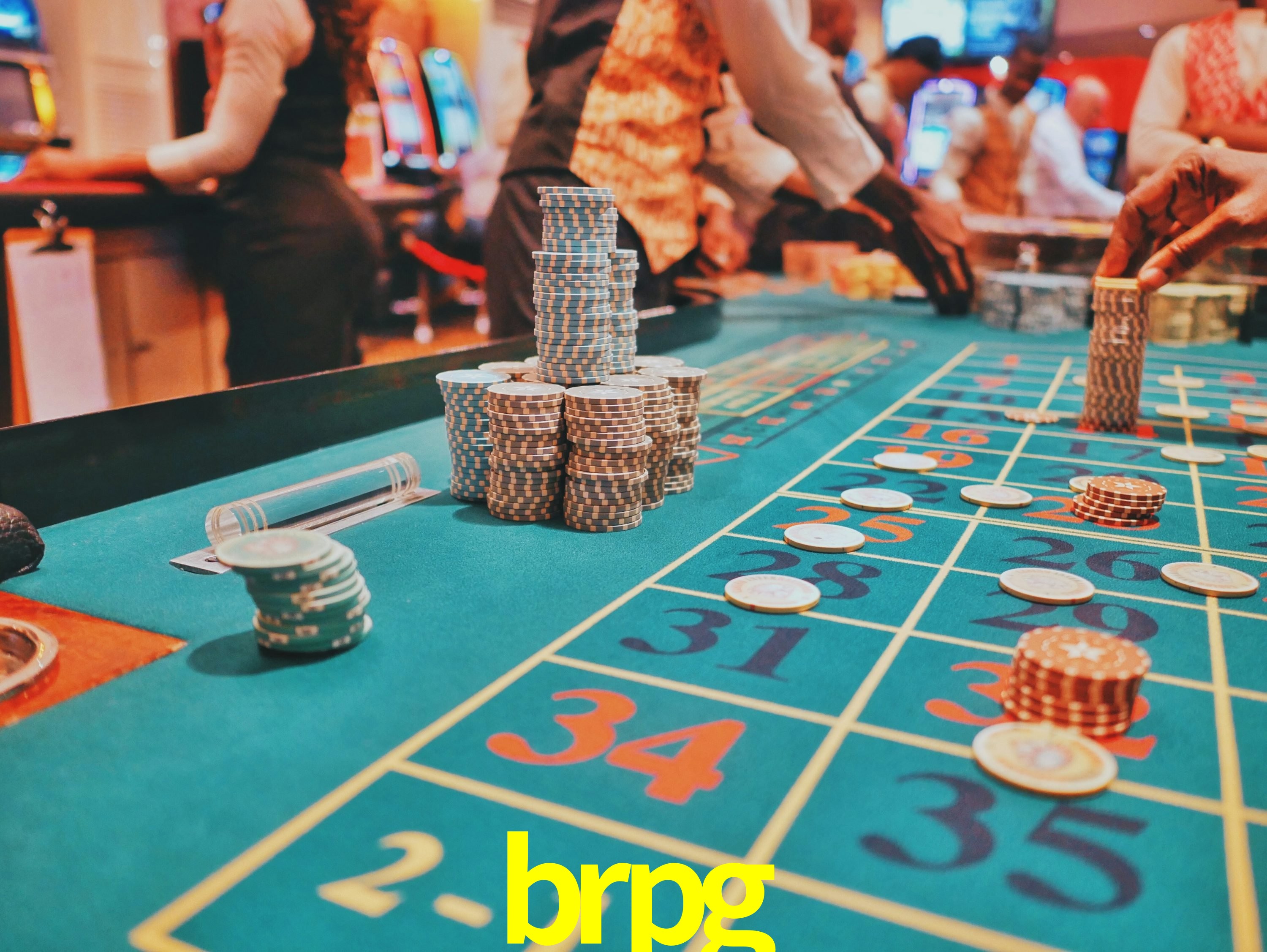 Tennis Betting brpg