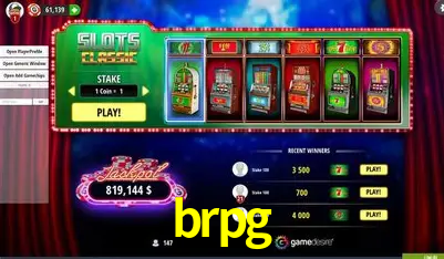 Descubra a Magia dos Jogos de Arcade no brpg